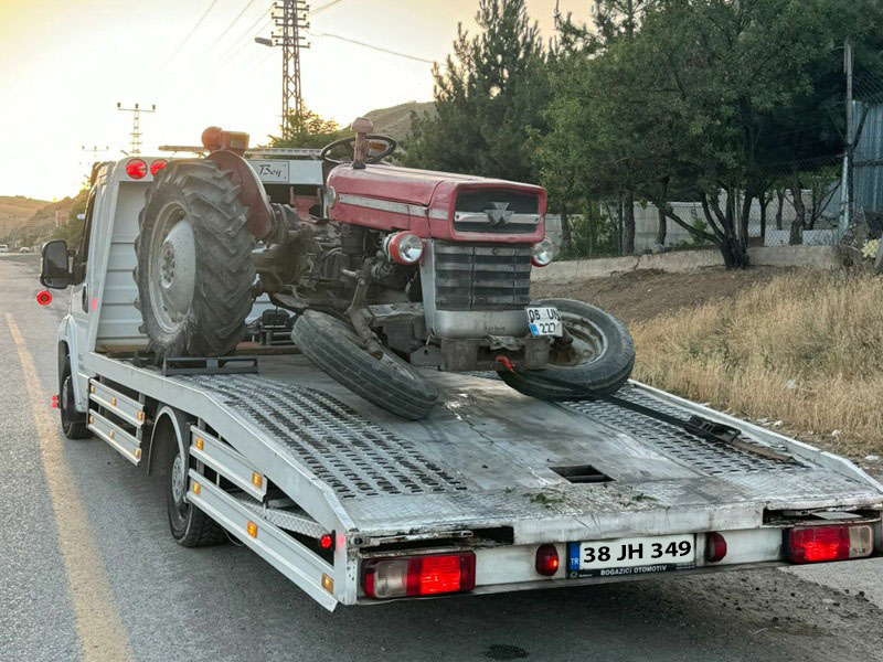Makine Taşıma